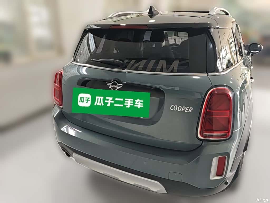 Mini Countryman, 2021 10