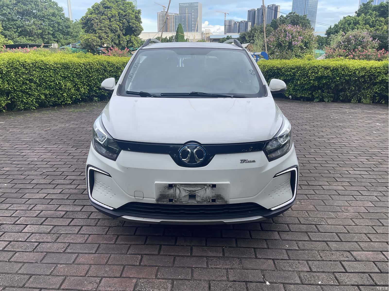 BAIC EC5, 2021 2