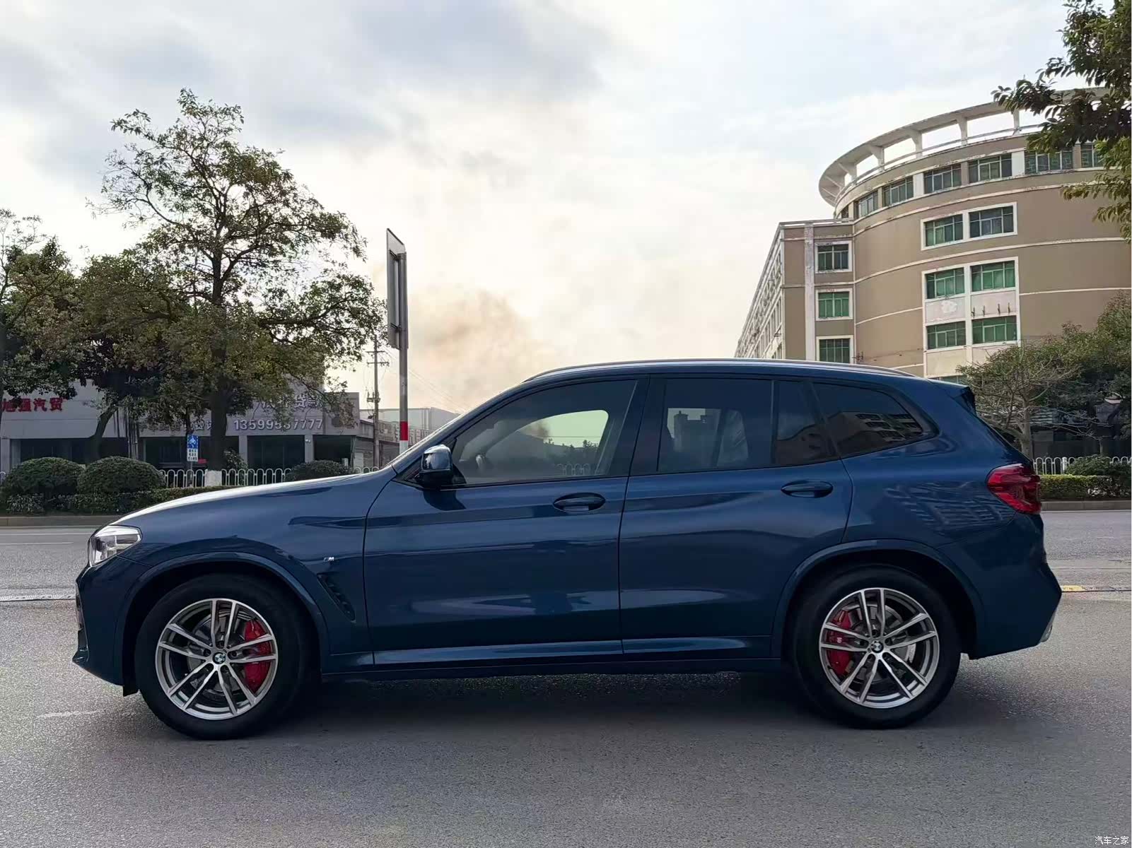 BMW X3, 2019 3