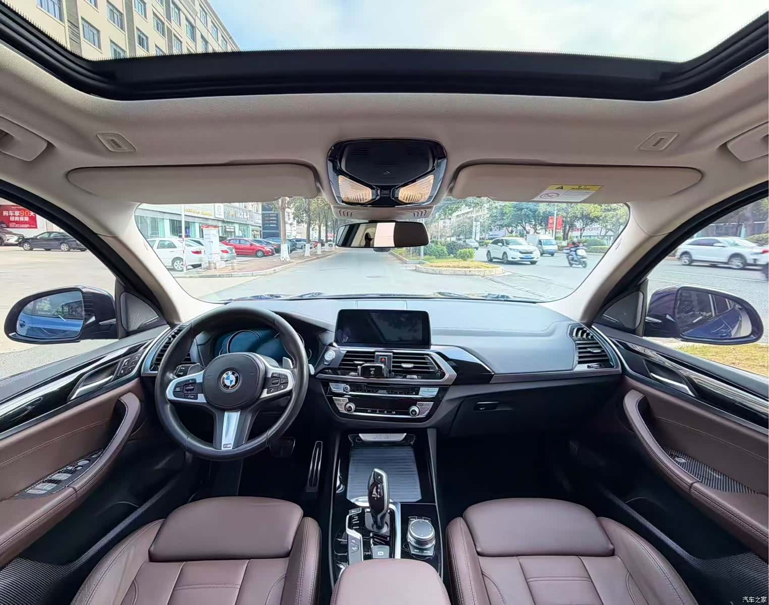 BMW X3, 2019 6