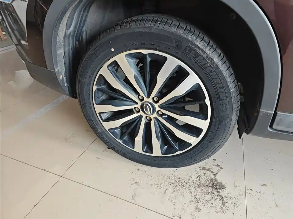 Trumpchi Trumpchi GS4