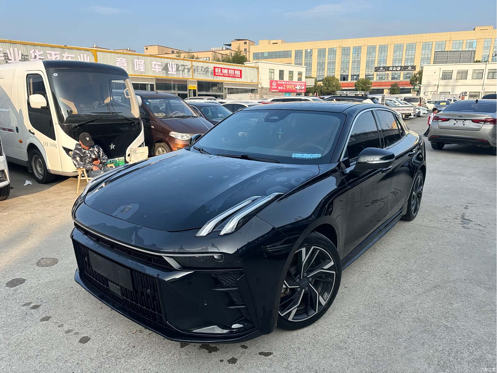 Lynk & Co 02, 2023 1