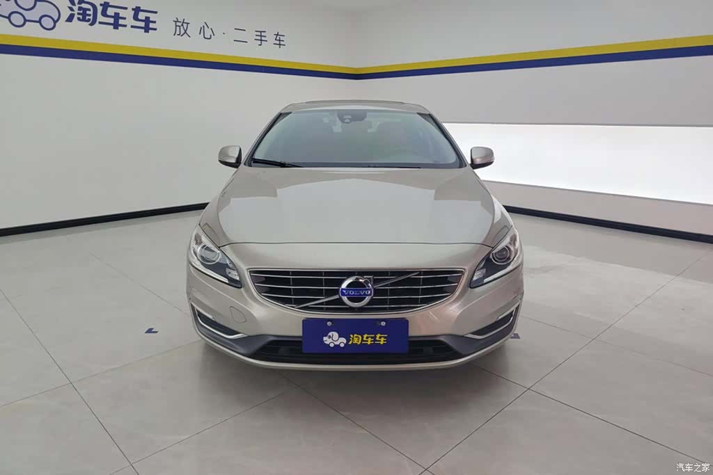 Volvo S60, 2016 2