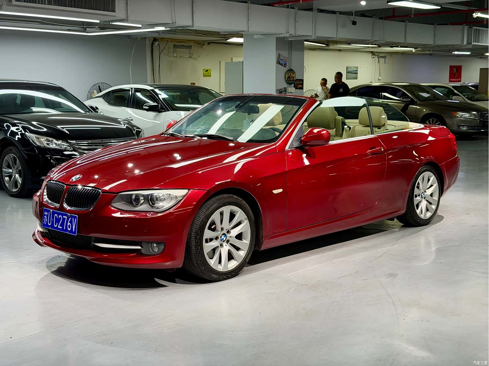 BMW 3 Series, 2011 1