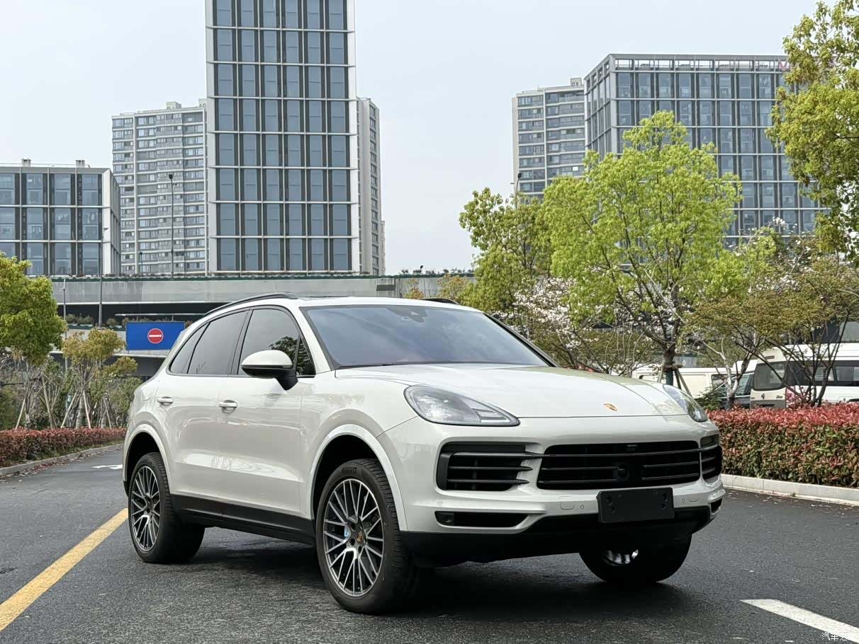 Porsche Cayenne, 2023 3