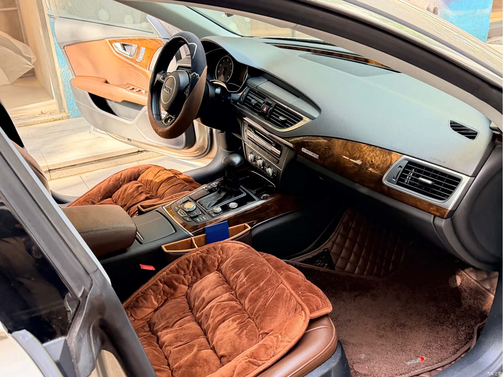 Audi A7, 2014 9