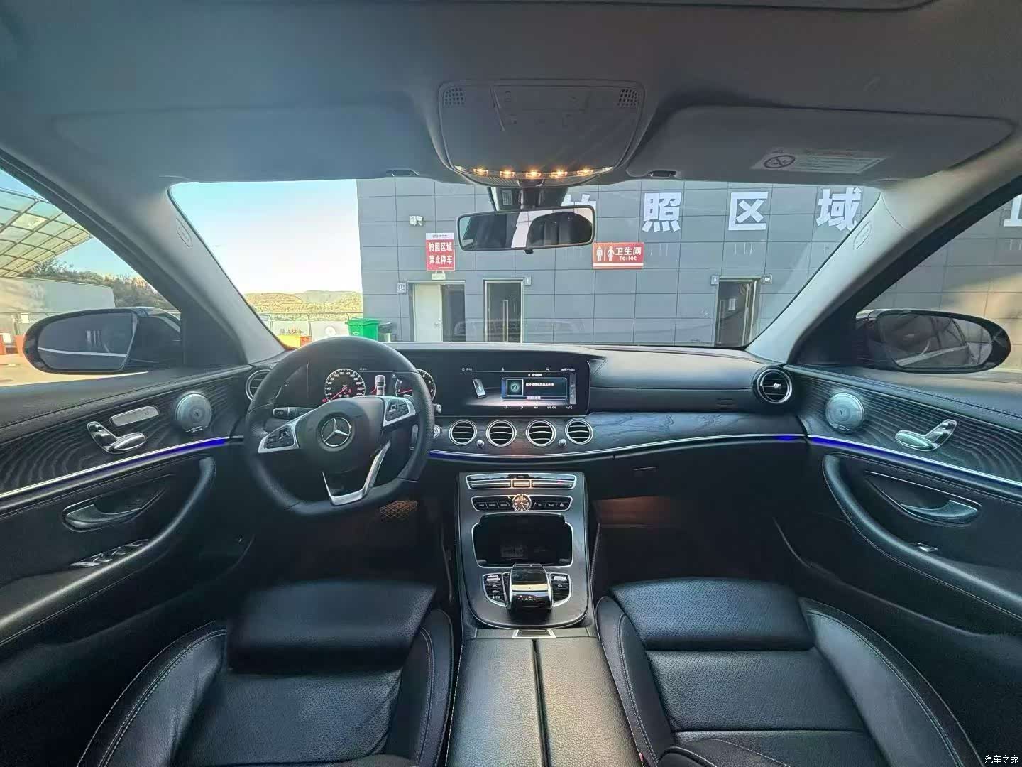 Mercedes-Benz E-Class, 2018 6