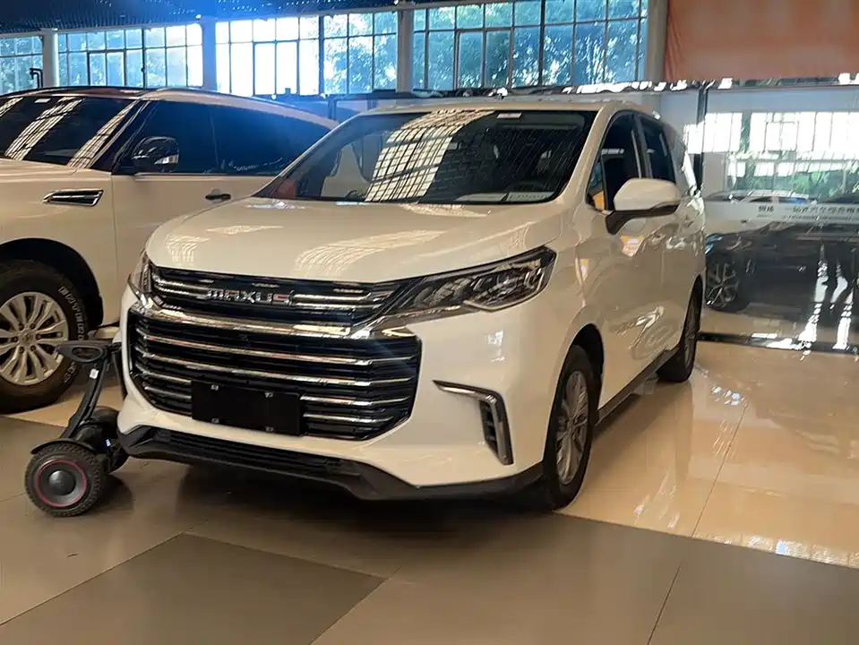 MAXUS Chase G50