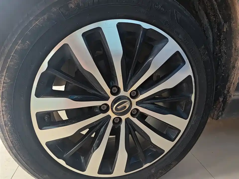 Trumpchi Trumpchi GS4