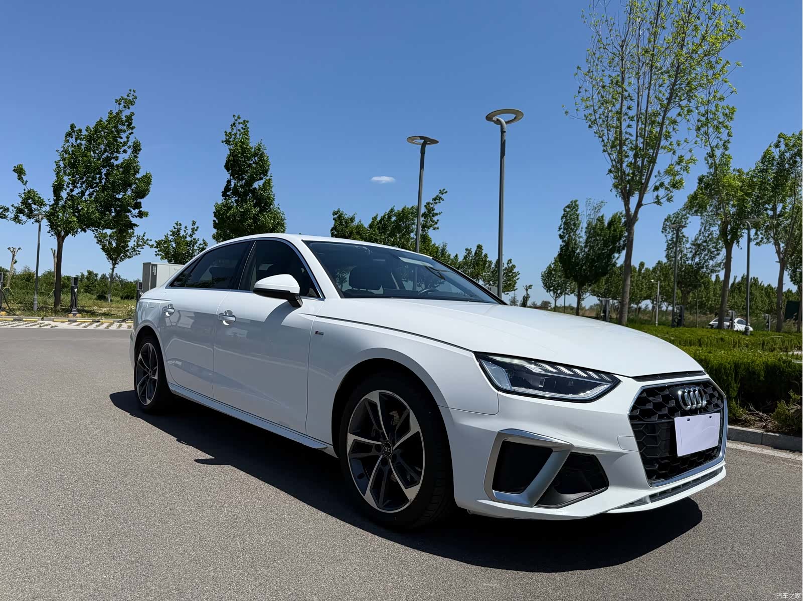Audi A4L, 2024 3