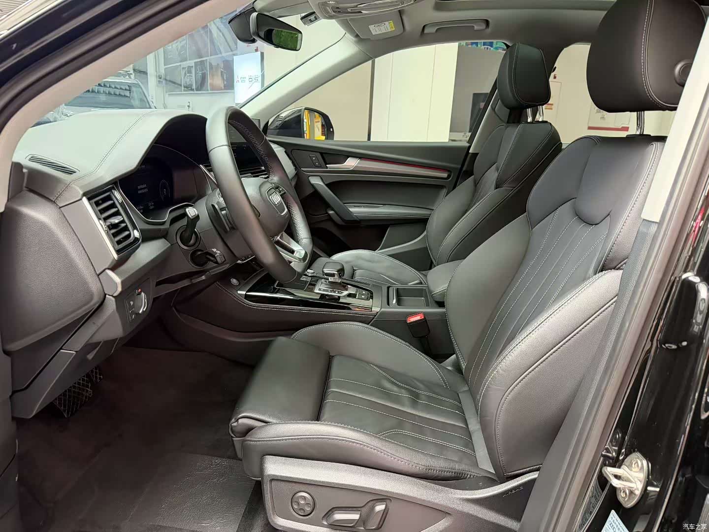Audi Q5L, 2022 8