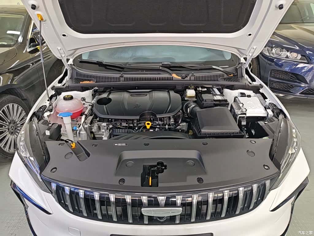 Geely Binray, 2025 20