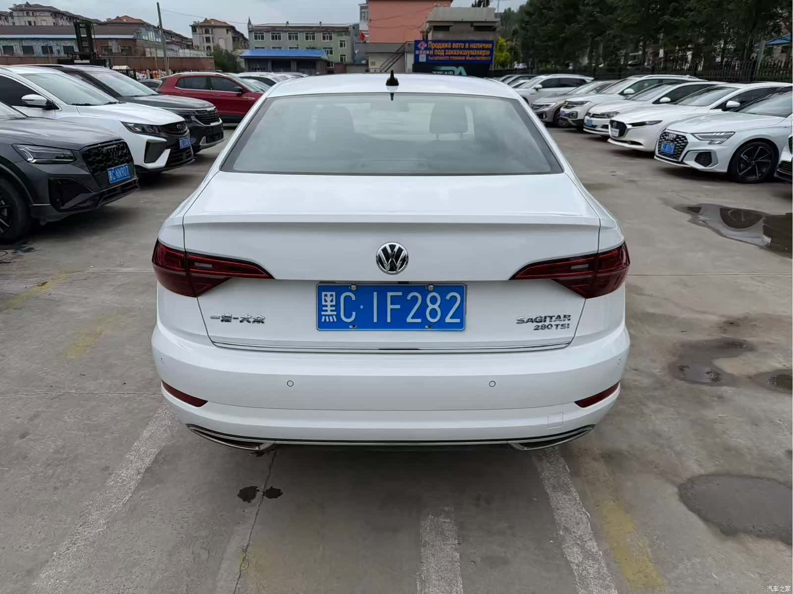 Volkswagen Sagitar, 2022 6