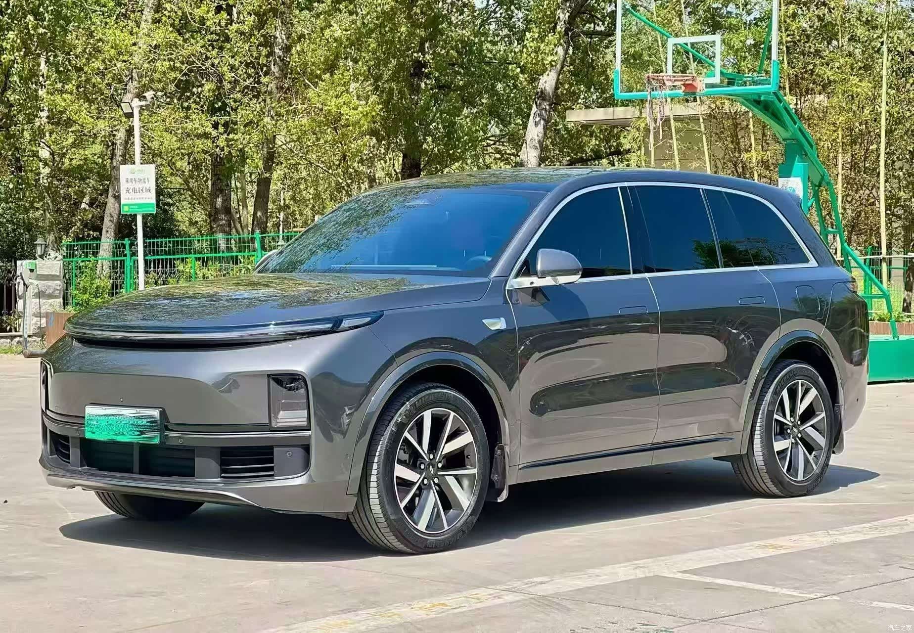 Li Auto L8, 2024 1