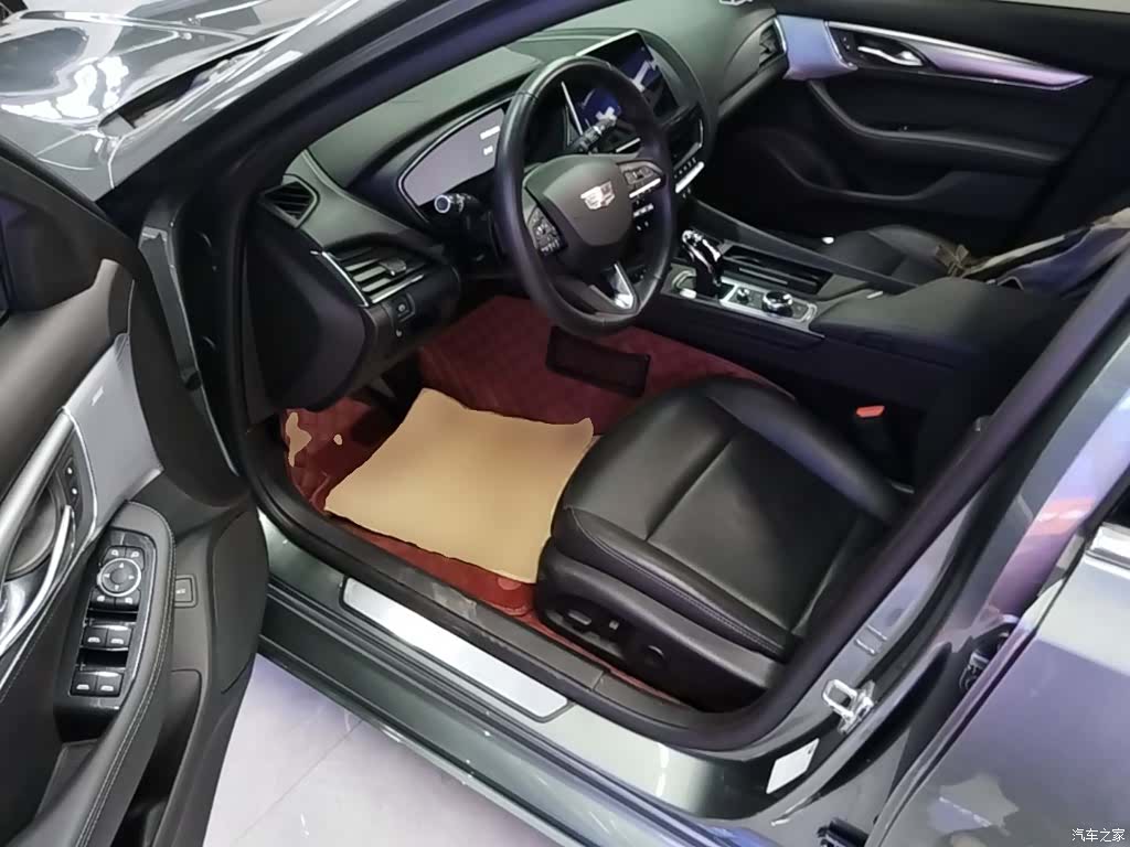 Cadillac CT5, 2023 16