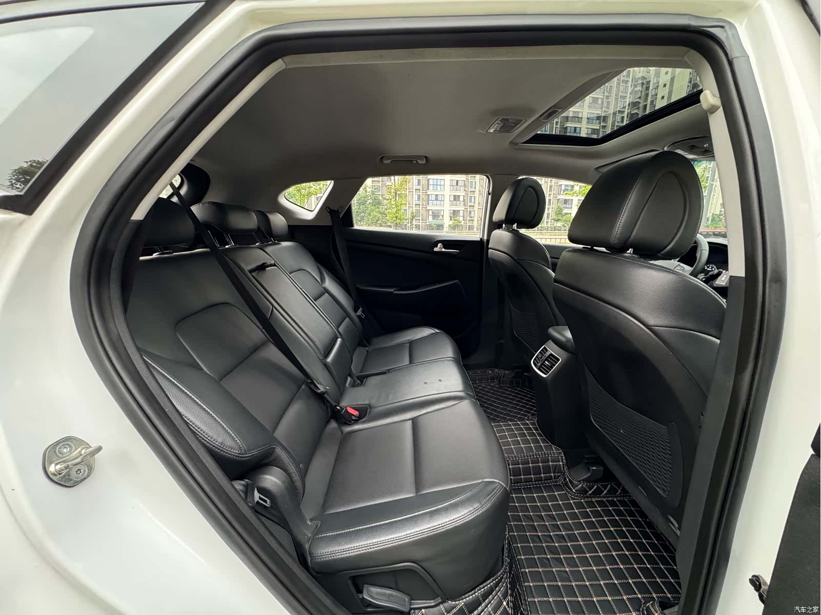 Hyundai Tucson, 2017 12