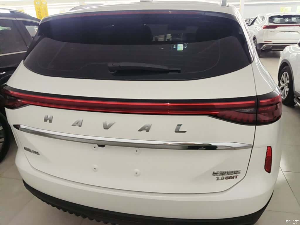 Haval H6, 2022 6