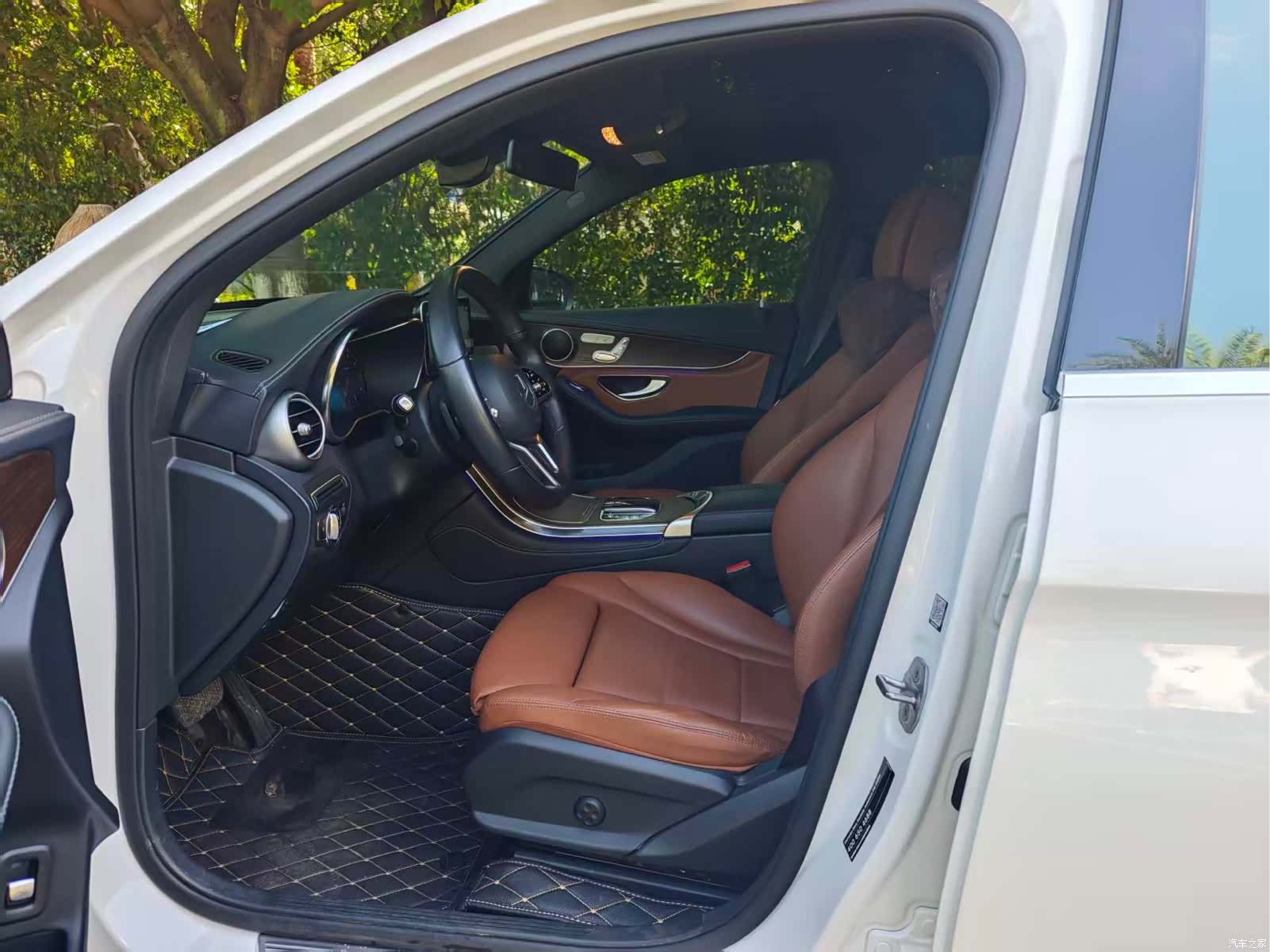 Mercedes-Benz GLC, 2020 4