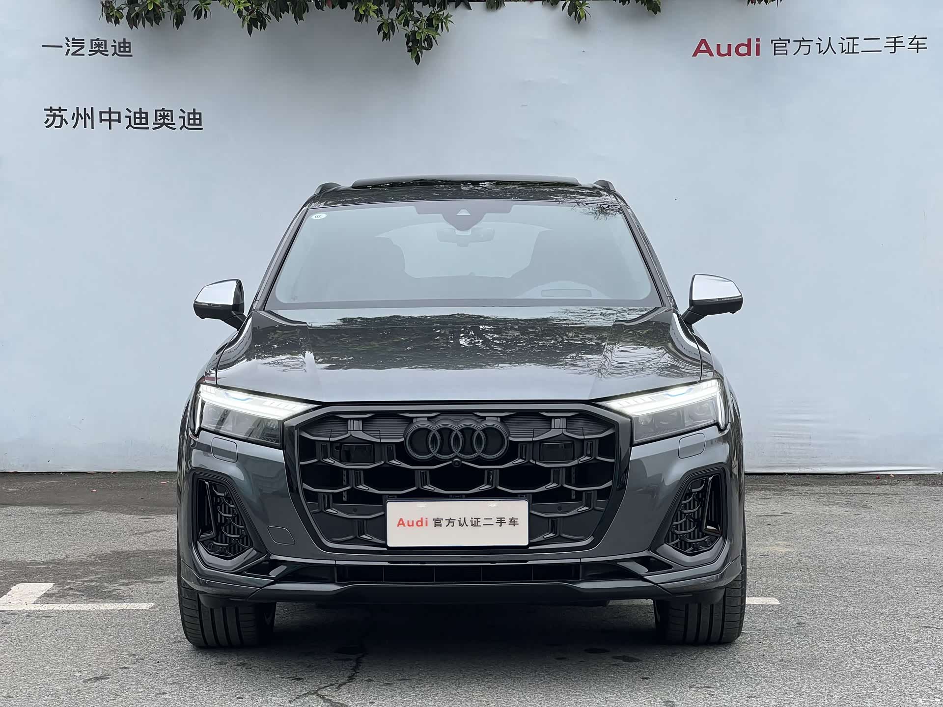 Audi Q7, 2024 2