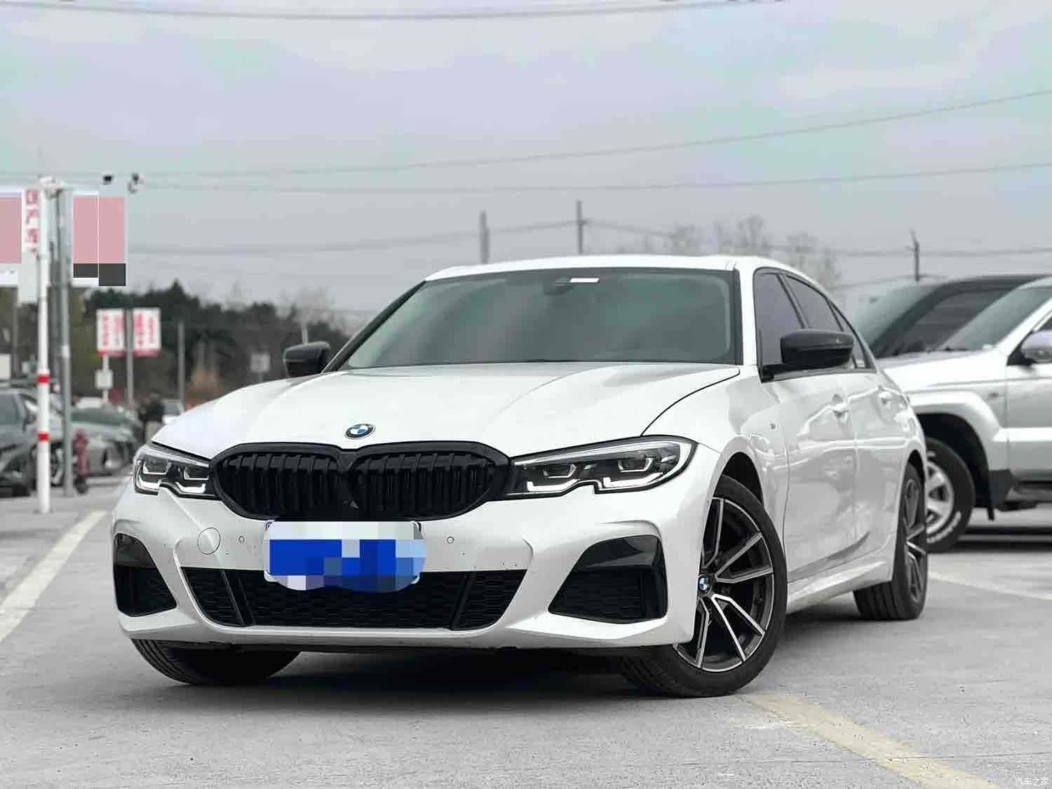 BMW 3 Series, 2021 1