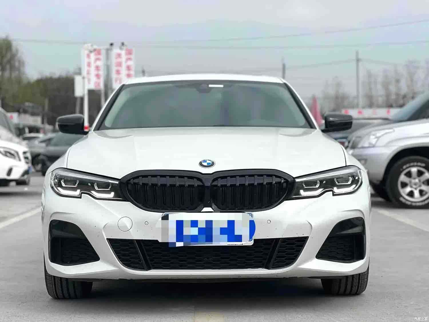 BMW 3 Series, 2021 2