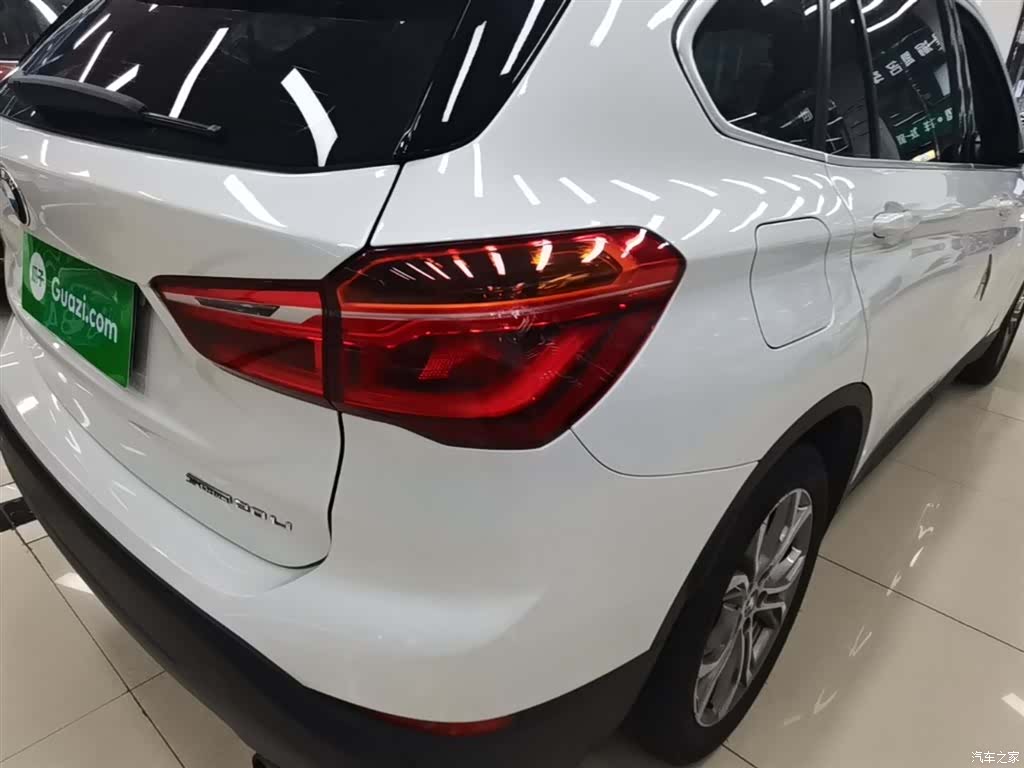 BMW X1, 2019 8
