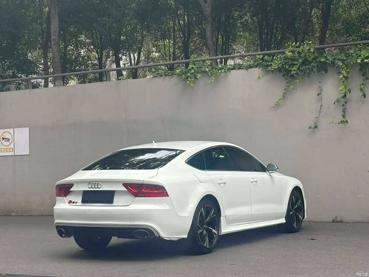 Audi A7, 2012 9