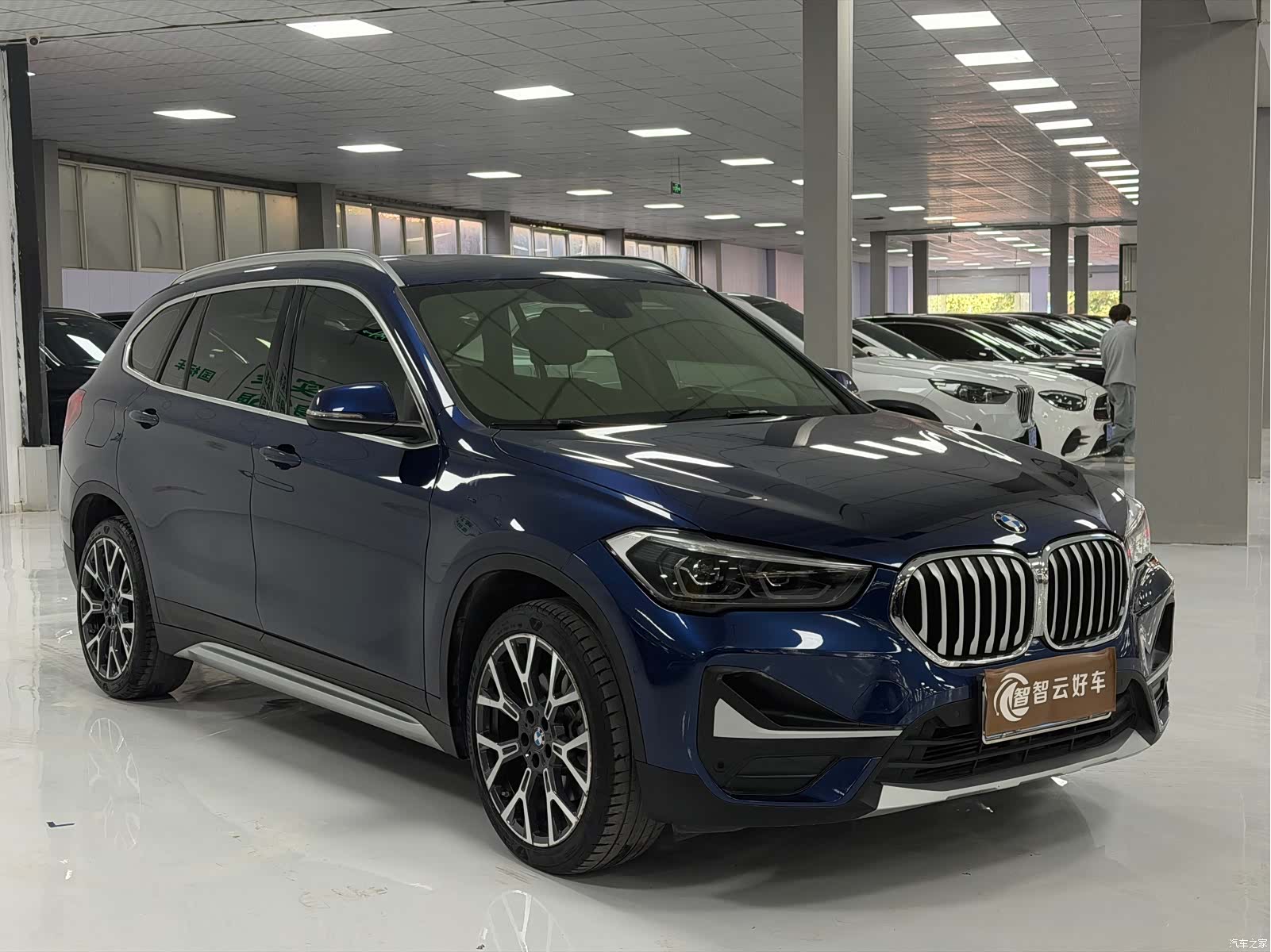 BMW X1, 2020 3