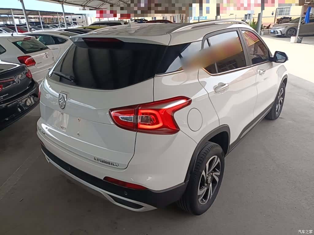 Wuling 510, 2017 7