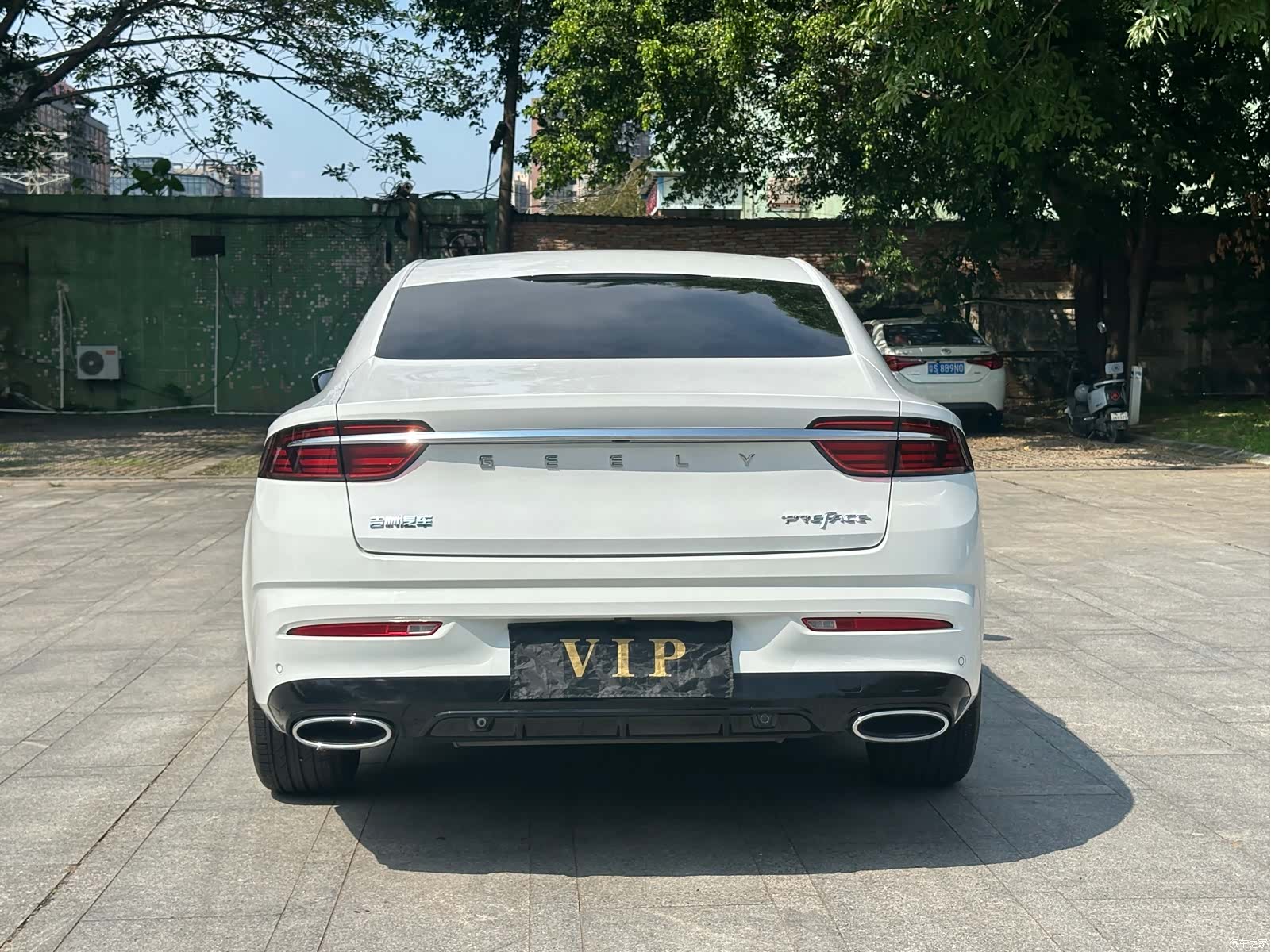 Geely Preface, 2021 30