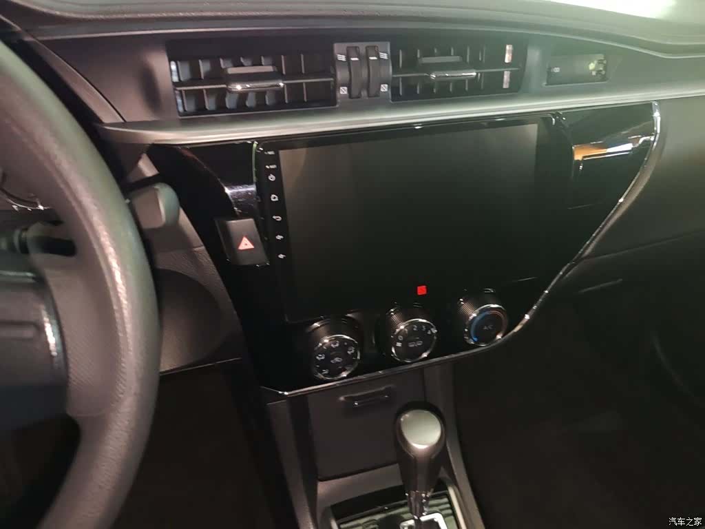 Toyota Corolla, 2017 14