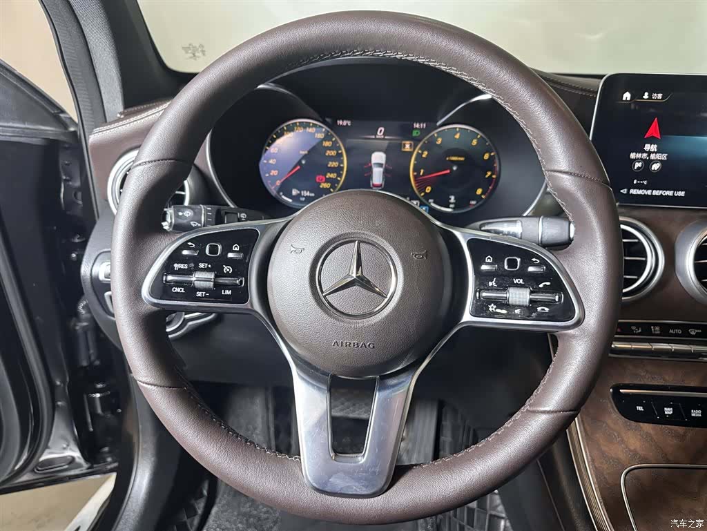 Mercedes-Benz GLC, 2022 8