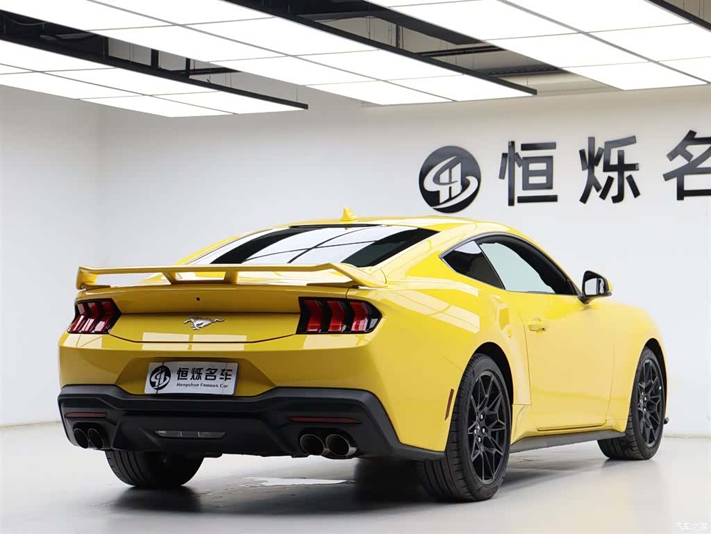 Ford Mustang, 2024 25