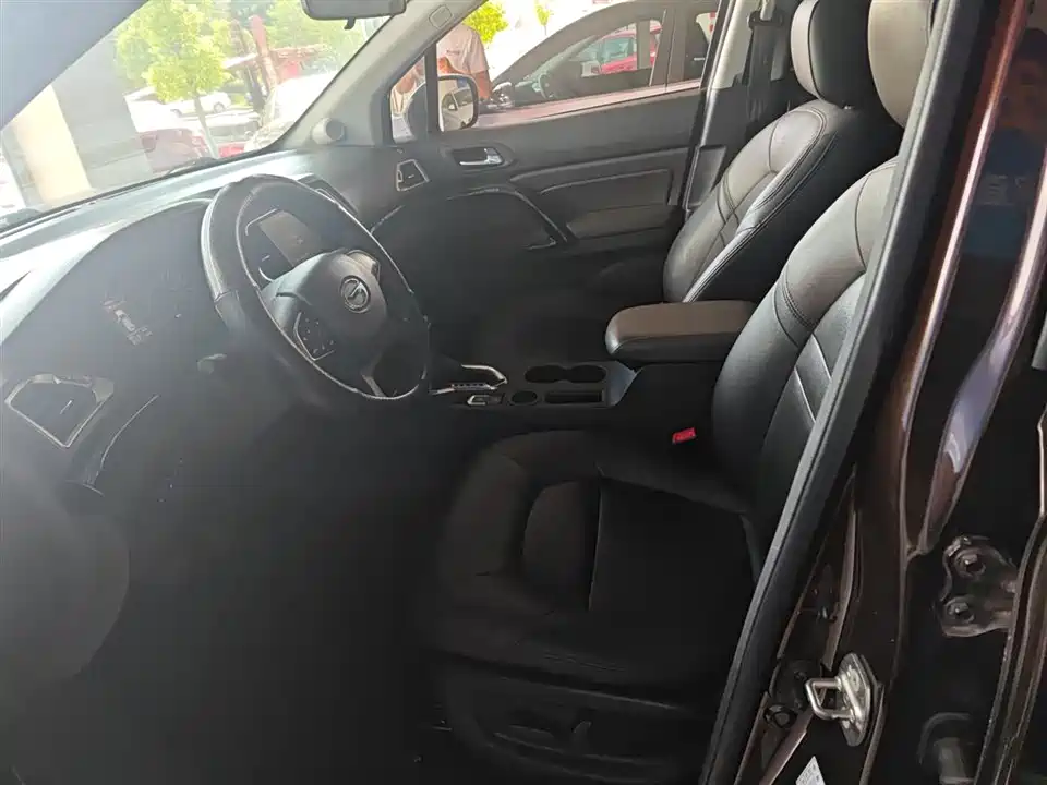 Trumpchi Trumpchi GS4
