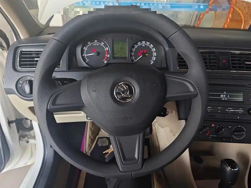 Skoda Xin Rui Skoda Xin Rui