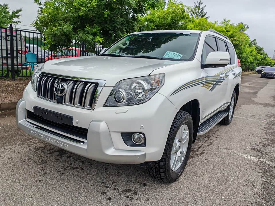 Toyota Prado Toyota Prado