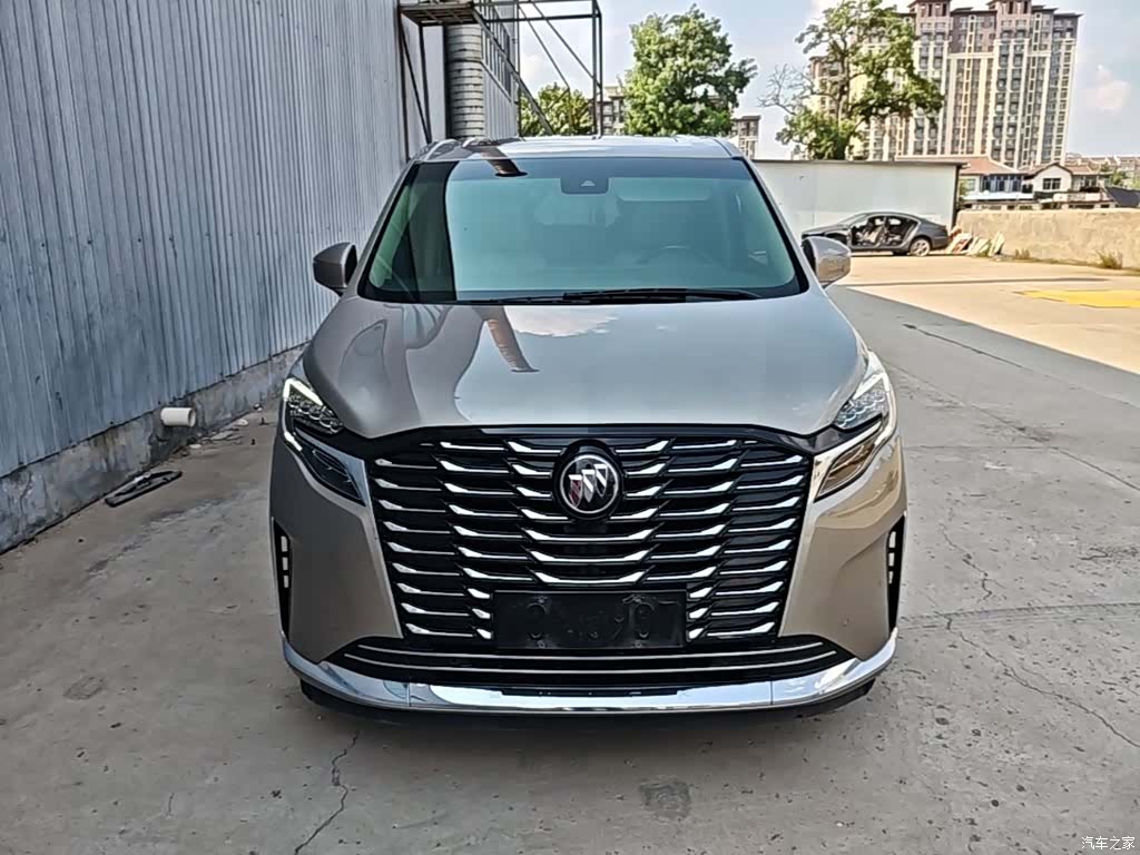 Buick GL8, 2023 3