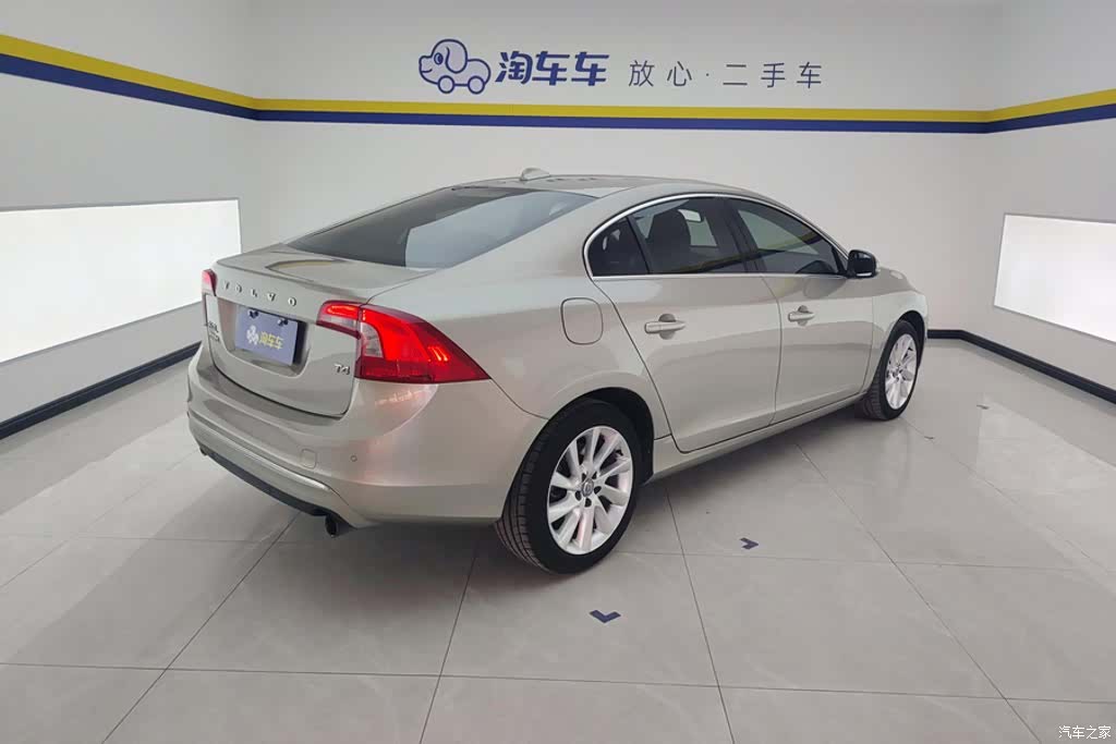 Volvo S60, 2016 3