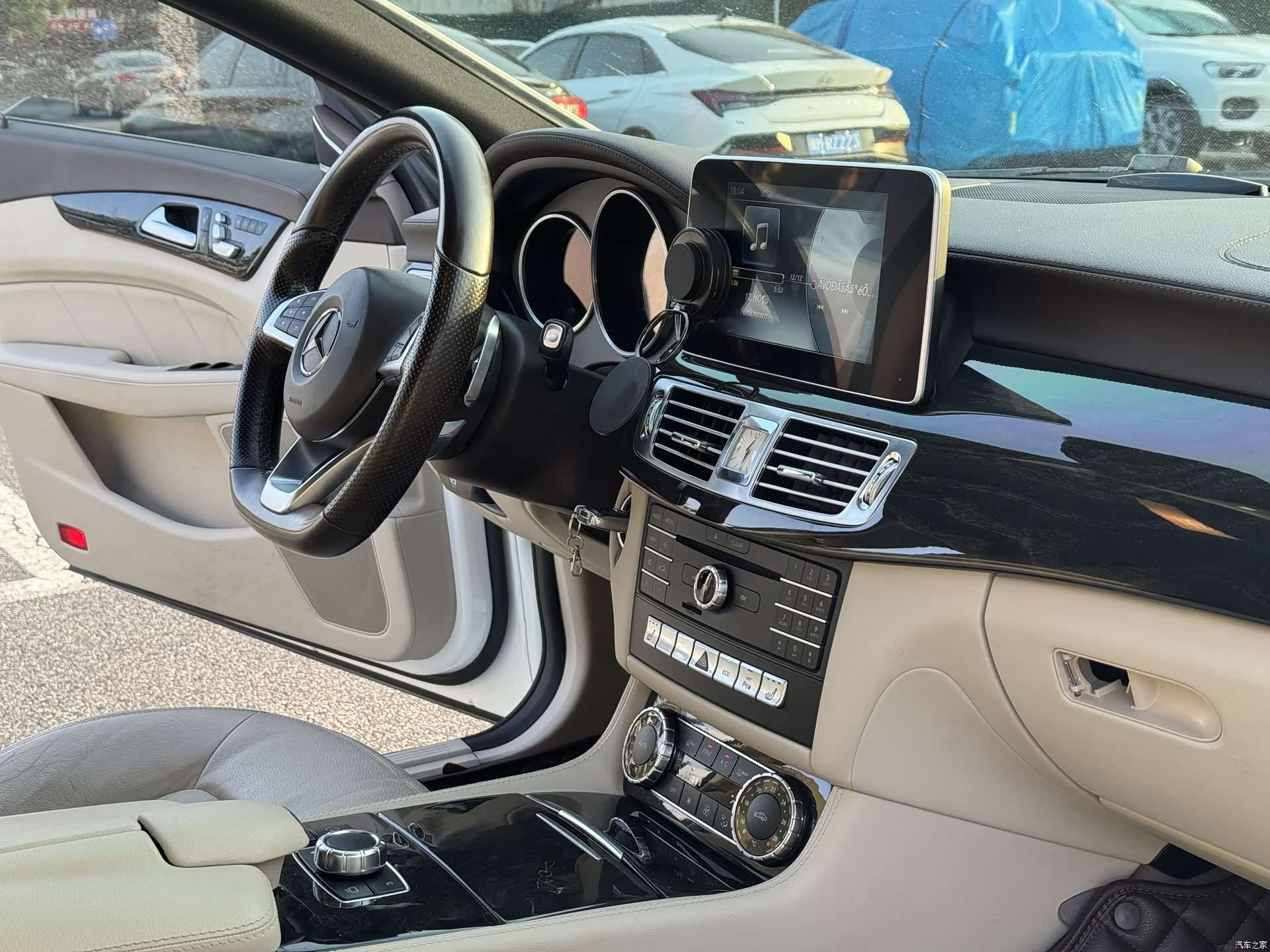 Mercedes-Benz CLS, 2017 3
