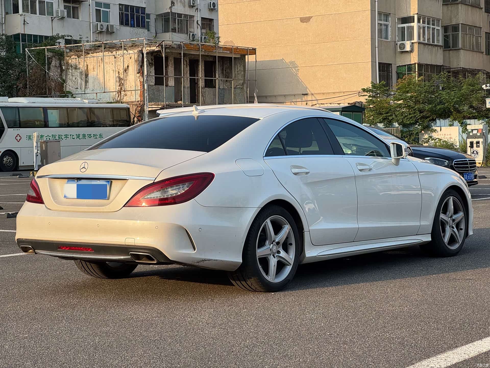 Mercedes-Benz CLS, 2017 13