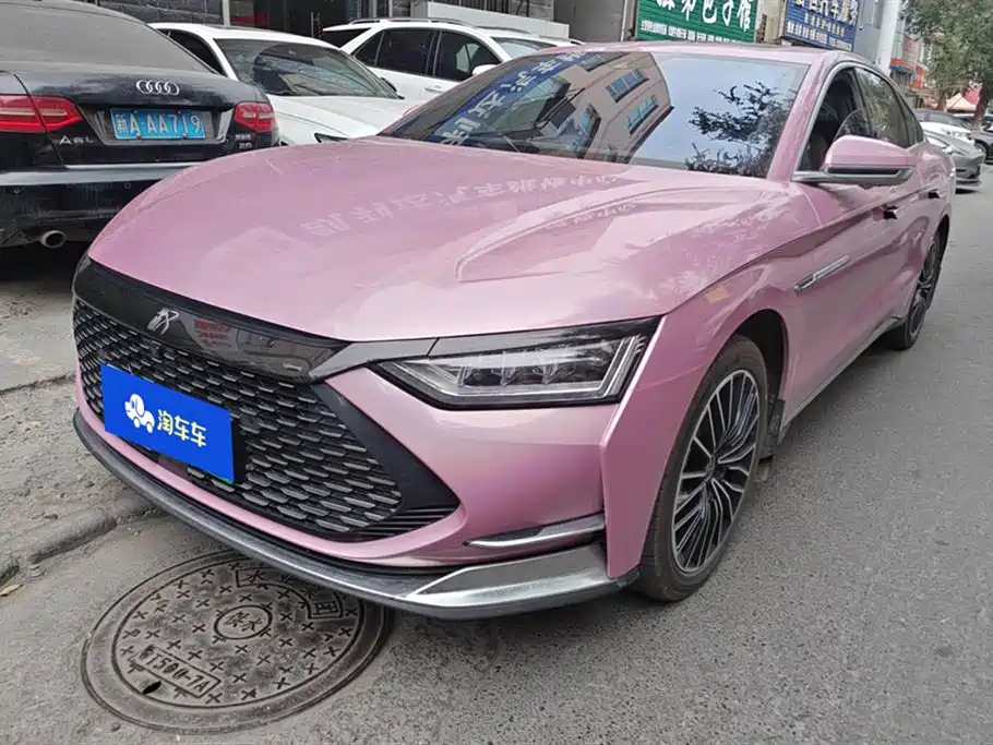 BYD Han
