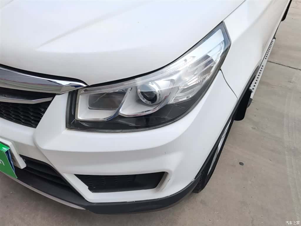 BAIC S2, 2016 24