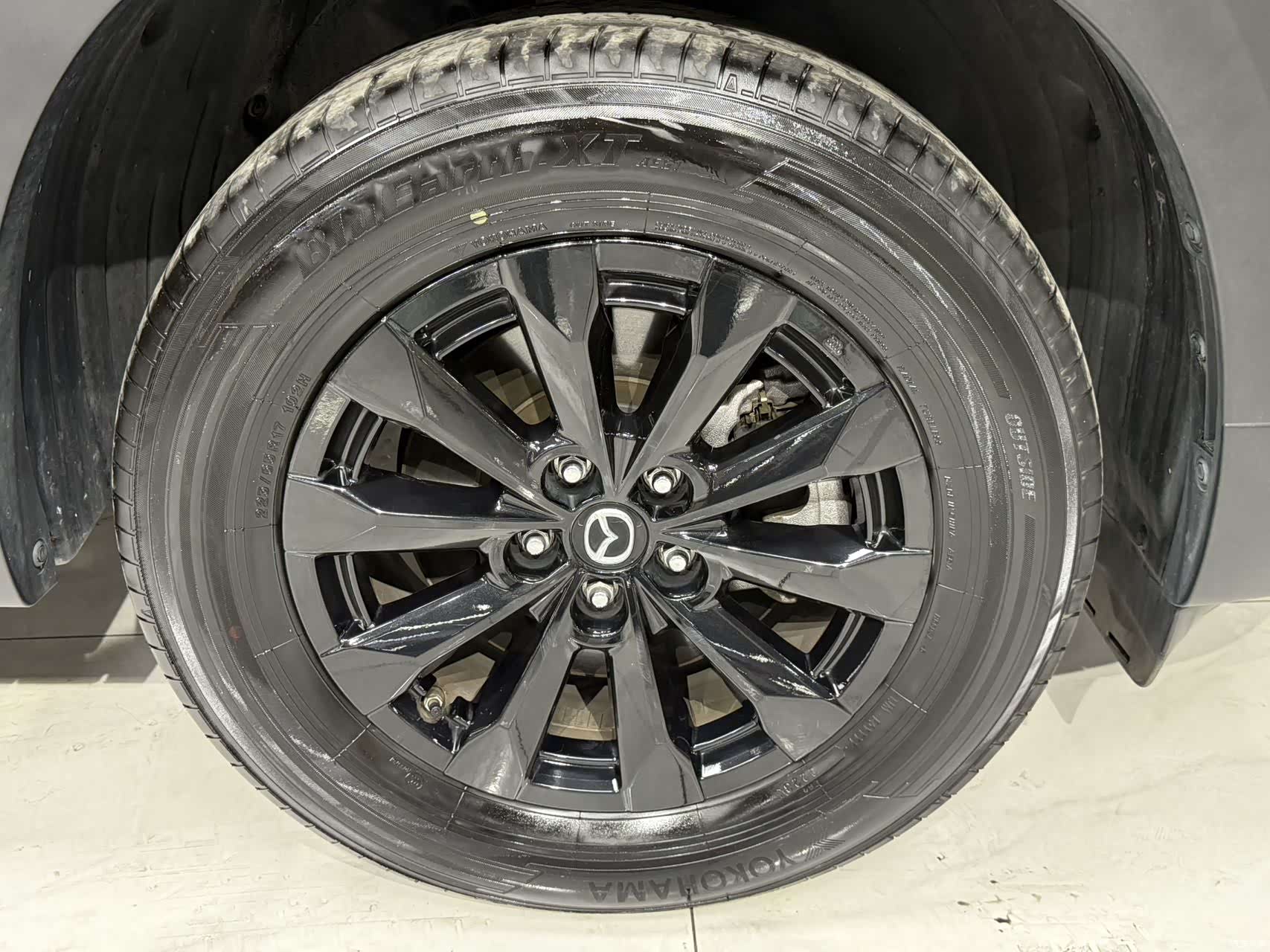 Mazda CX-50, 2024 13