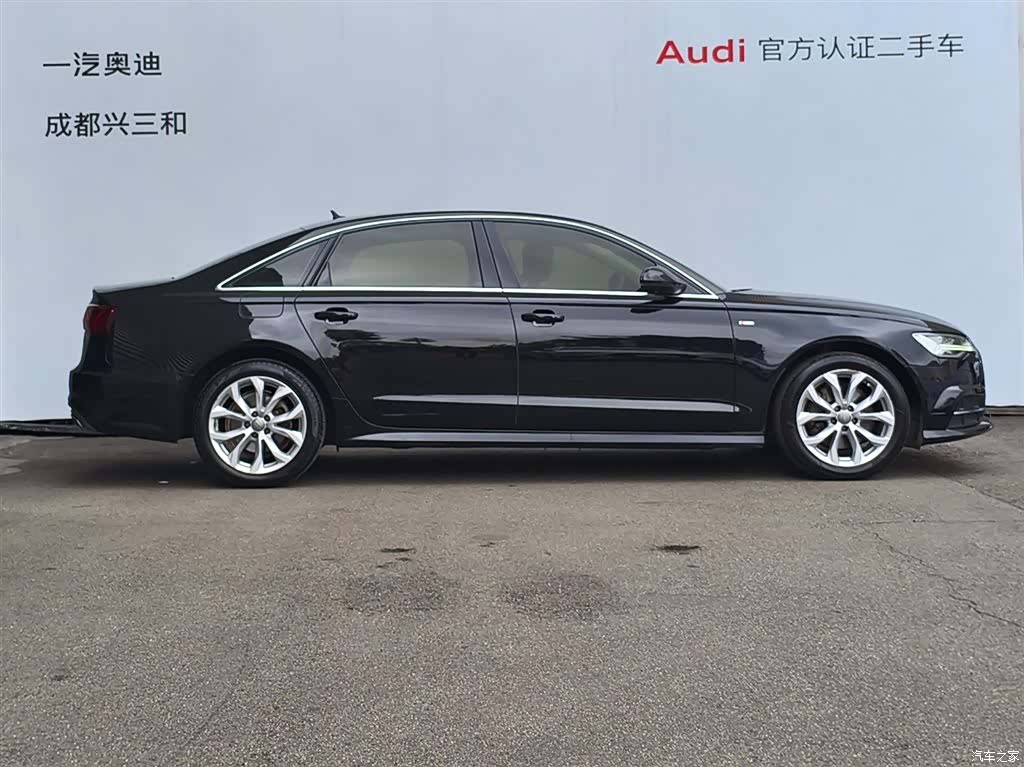 Audi A6L, 2019 2