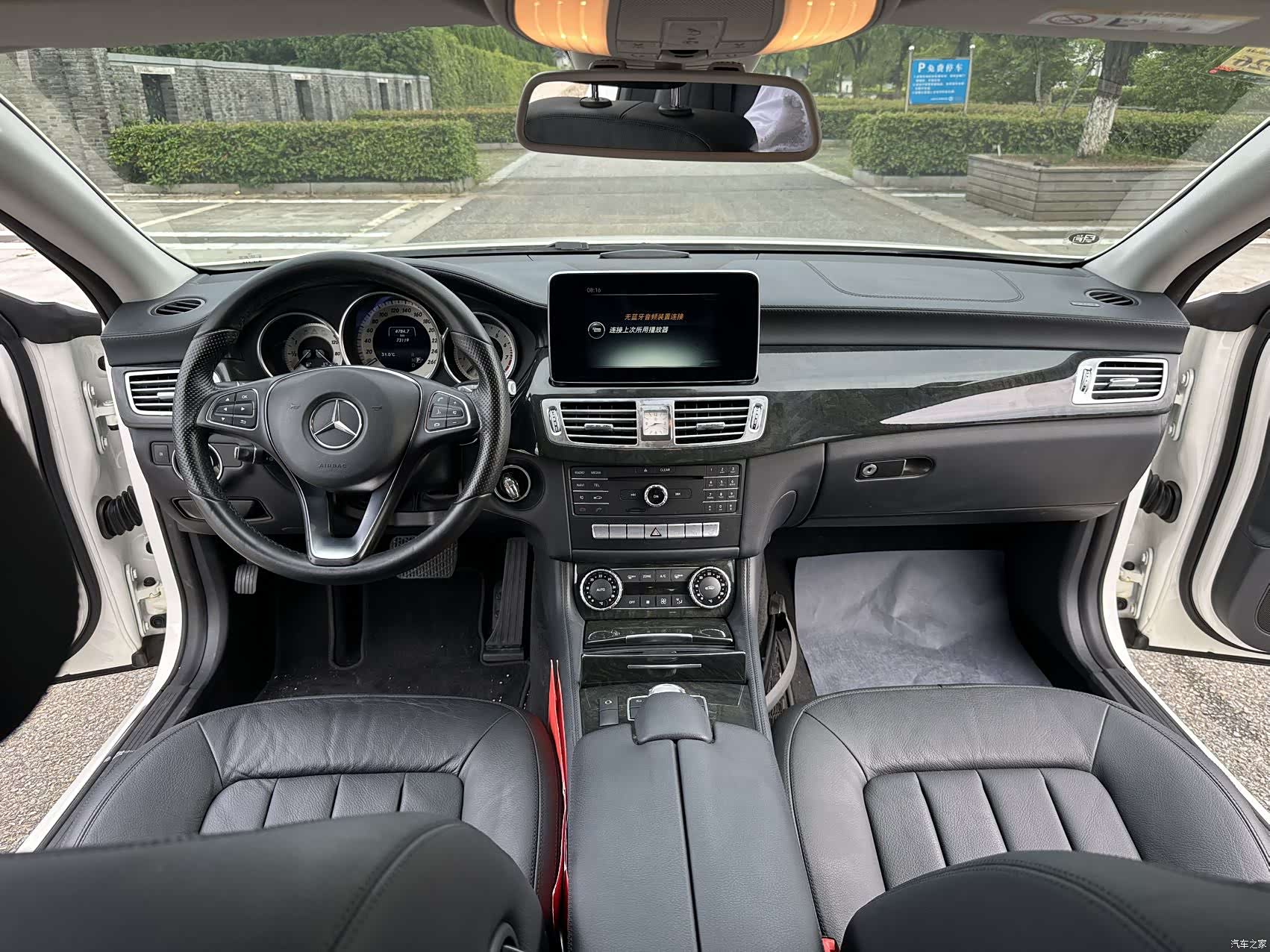 Mercedes-Benz CLS, 2015 все фото