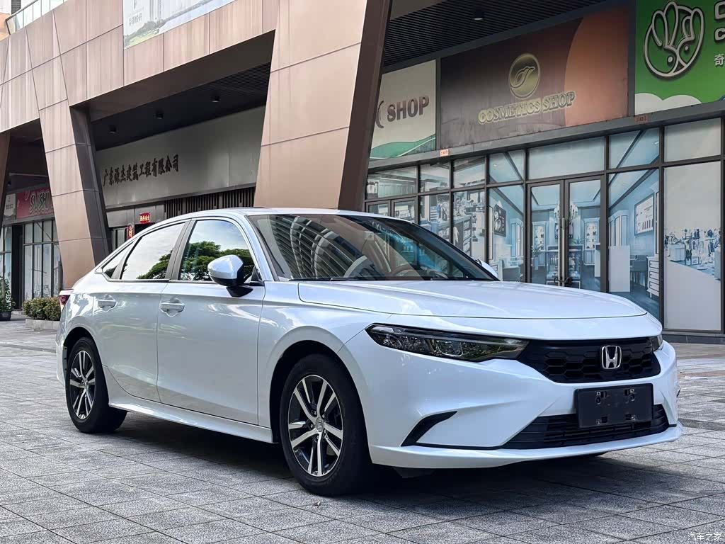 Honda Integra, 2024 3