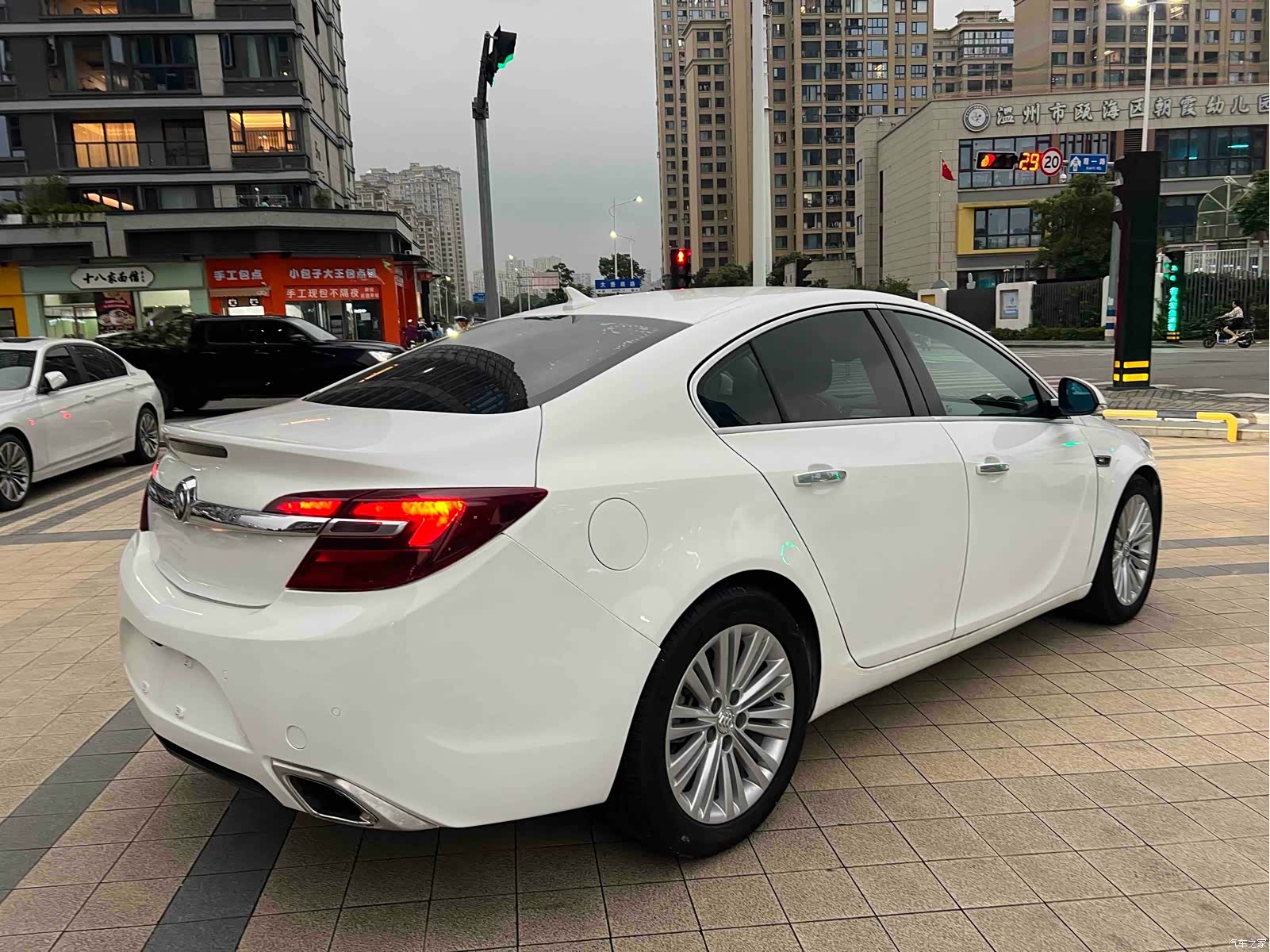 Buick Regal, 2014 16