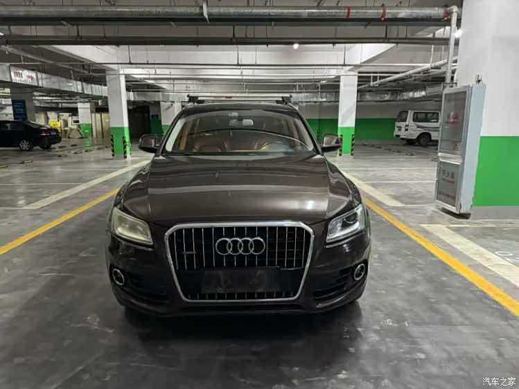 Audi Q5, 2015 2