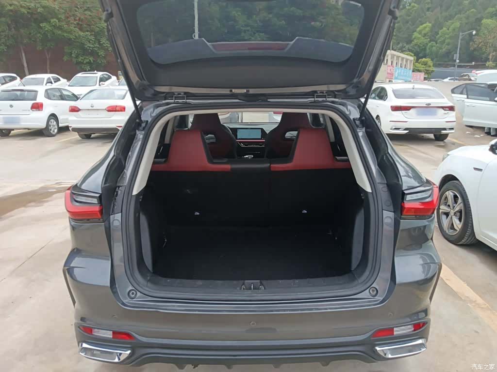 Changan X5, 2021 15