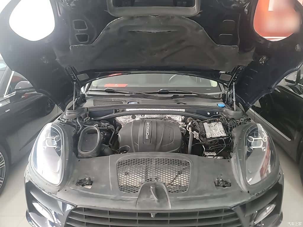 Porsche Macan, 2019 20